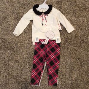 Koala Kids 6-9 month onesie set